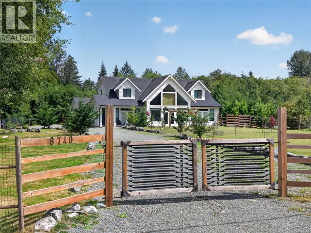 8740 OYSTER RIVER Way, Black Creek, British Columbia V9J1K3