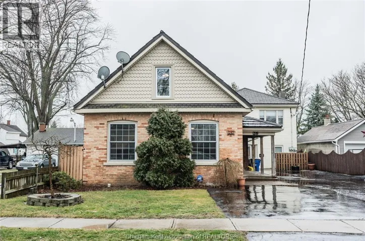 26 Kendall STREET, Chatham, Ontario N7M2X5