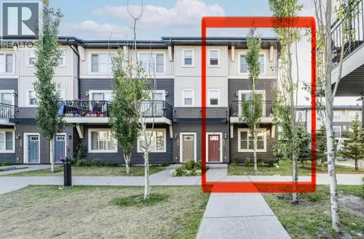 402, 72 Cornerstone Manor NE, Calgary, Alberta T3N1S4