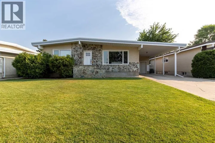 3621 Redwood Road S, Lethbridge, Alberta T1K3R1