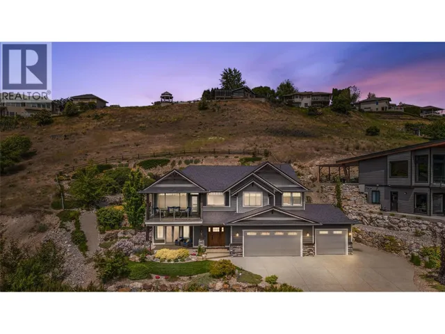 8780 Braeburn Drive, Coldstream, British Columbia V1B4E5