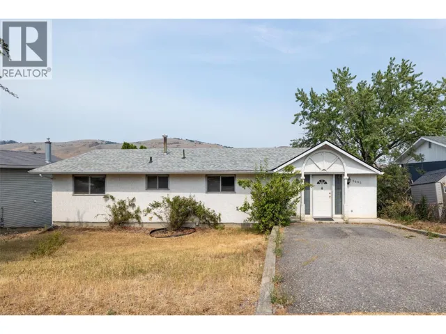 3805 22 Avenue, Vernon, British Columbia V1T1H7