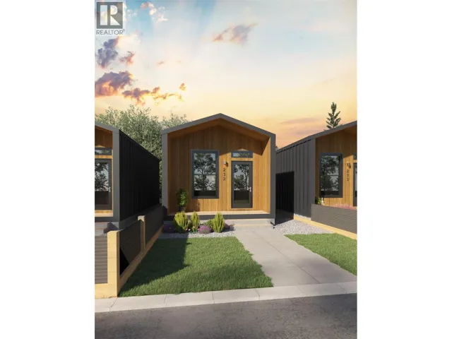 8900 Jim Bailey Road Unit# 2A, Kelowna, British Columbia V4V1E5