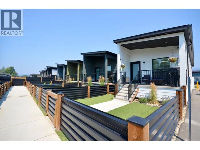 8900 Jim Bailey Road Unit# 188D, Kelowna, British Columbia V4V1E5