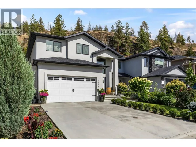3077 Riesling Way, West Kelowna, British Columbia V4T0A5