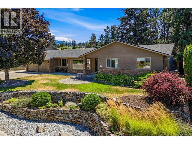 557 Vintage Terrace Court, Kelowna, British Columbia V1W2Z8