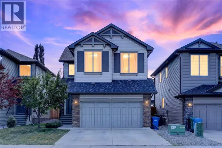 1017 Brightoncrest Common SE, Calgary, Alberta T2Z1A5