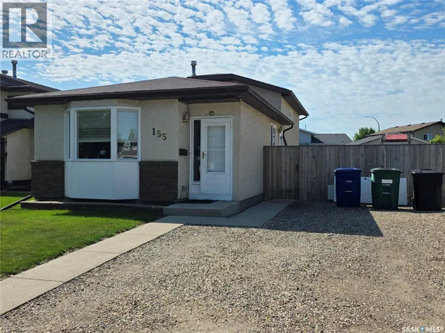 155 Carter CRESCENT, Saskatoon, Saskatchewan S7L7K4