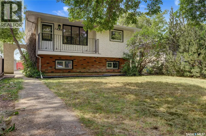 1426 SOUTHAM STREET, Regina, Saskatchewan S4T6T7