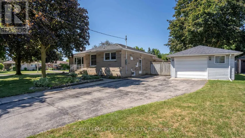 171 DAWN DRIVE, London East (East H), Ontario N5W4W9