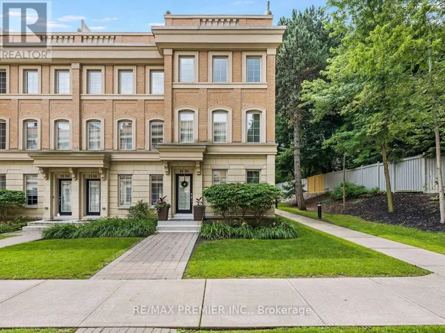 14 - 30 HARGRAVE LANE, Toronto (Bridle Path-Sunnybrook-York Mills), Ontario M4N0A4