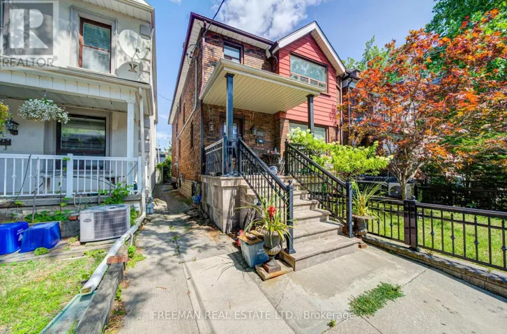 BSMT - 723 EUCLID AVENUE, Toronto (Annex), Ontario M6G2V1