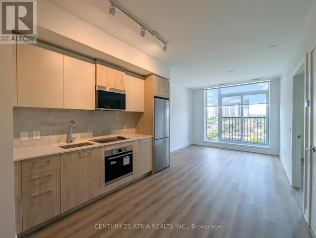 1023 - 30 DREAMERS WAY, Toronto (Regent Park), Ontario M5A0Y7
