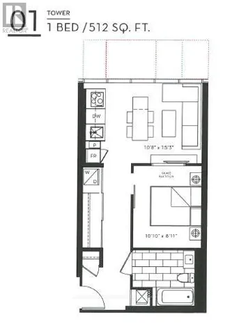 PH01 - 77 SHUTER STREET, Toronto (Church-Yonge Corridor), Ontario M5B0B8