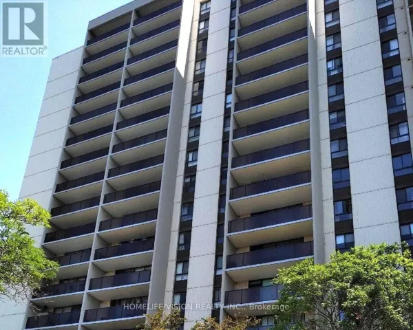 1009 - 177 LINUS ROAD, Toronto (Don Valley Village), Ontario M2J4S5
