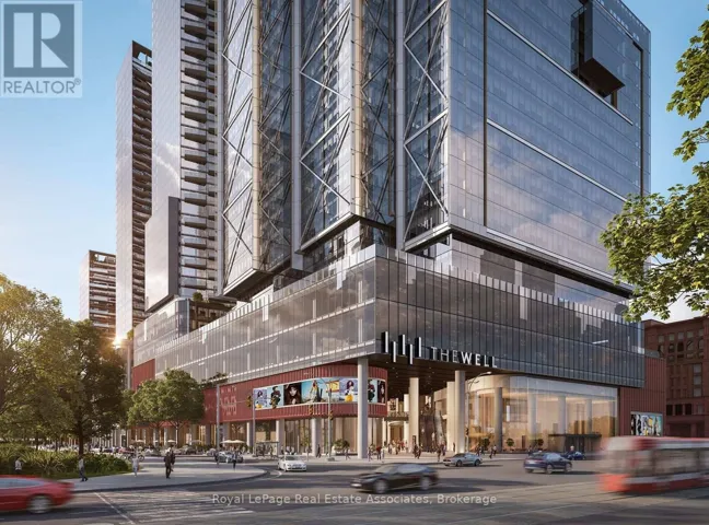 1206 - 480 FRONT STREET W, Toronto (Waterfront Communities), Ontario M5V0V6