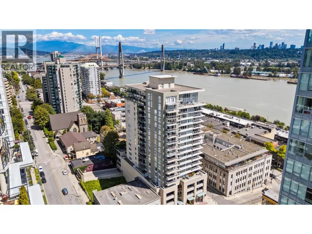 1408 39 SIXTH STREET, New Westminster, British Columbia V3L0B3