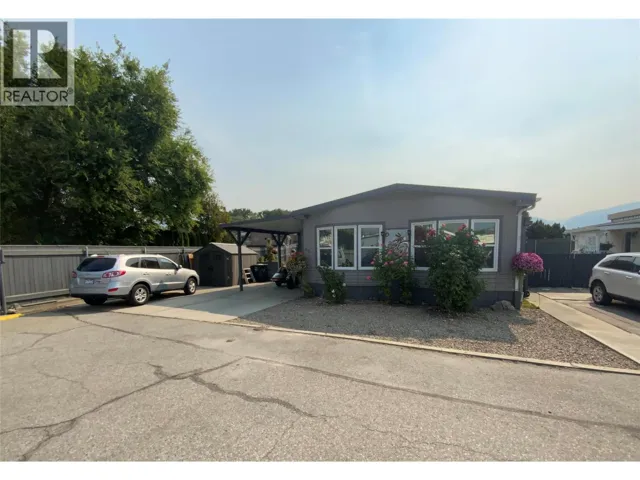 999 BURNABY Avenue Unit# 45, Penticton, British Columbia V2A1G7