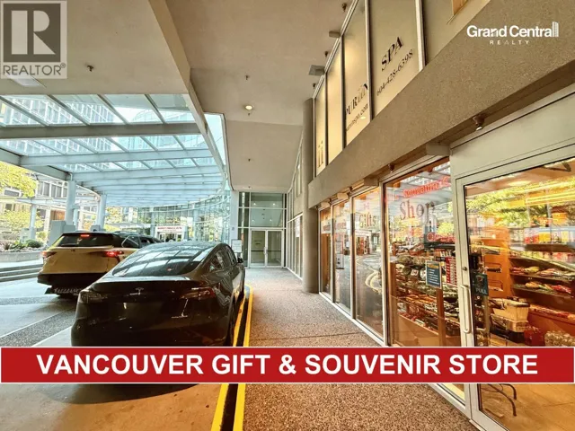 1128 W HASTINGS STREET, Vancouver, British Columbia V6E4R5