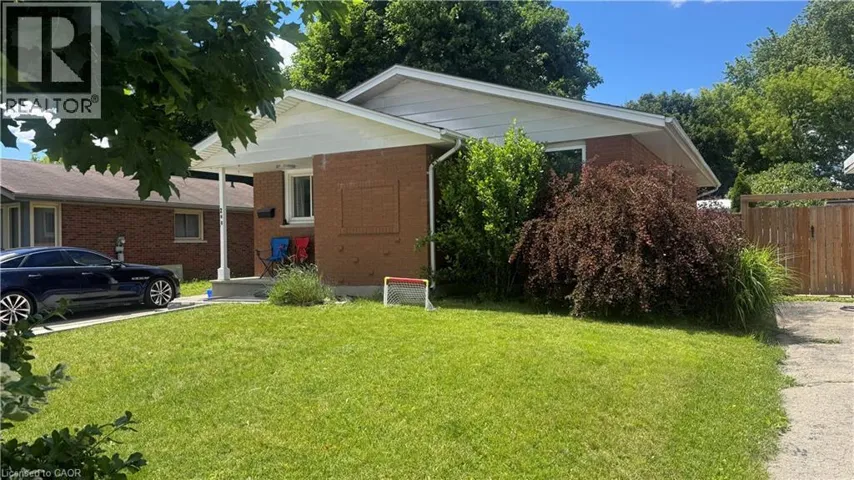248 CYRUS Street, Cambridge, Ontario N3H1H3