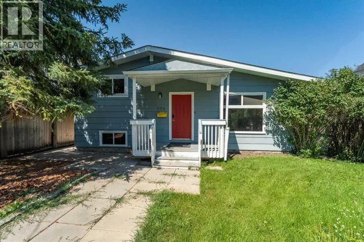 106 Elma Street W, Okotoks, Alberta T1S1J9