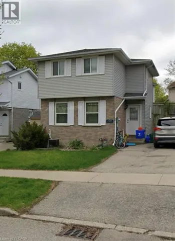 461 RED RIVER Drive, Waterloo, Ontario N2T1T8