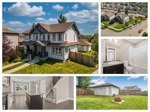 16715 40 ST NW, Edmonton, Alberta T5Y0X9