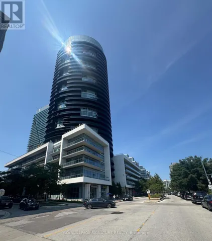 430 - 80 MARINE PARADE DRIVE, Toronto (Mimico), Ontario M8V0A3