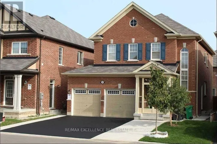 BSMNT - 23 MINCING TRAIL, Brampton (Northwest Brampton), Ontario L7A4T2