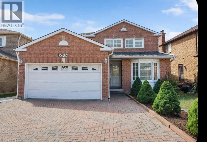 5202 HUNTINGFIELD Drive, Mississauga, Ontario L5R2L8