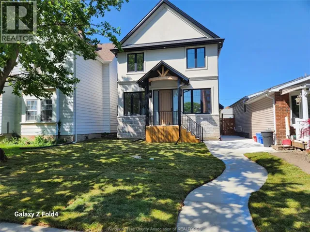 485 CHURCH STREET, Windsor, Ontario N9A4T1