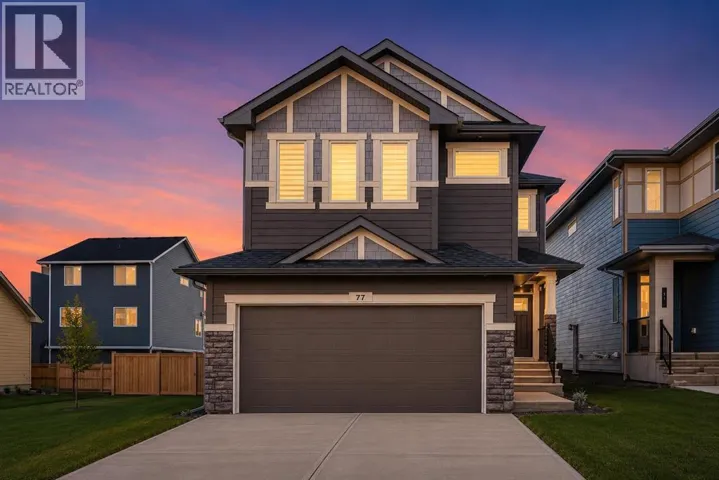 77 Versant Point SW, Calgary, Alberta T2Z0Z5