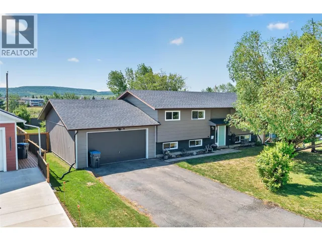 1425 106 Avenue, Dawson Creek, British Columbia V1G2P4