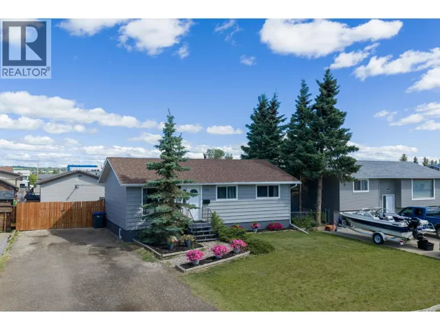 1128 118 Avenue, Dawson Creek, British Columbia V1G3H5