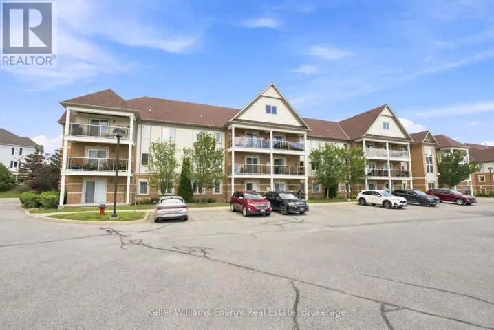 204 - 124 ASPEN SPRINGS DRIVE, Clarington (Bowmanville), Ontario L1C0G8