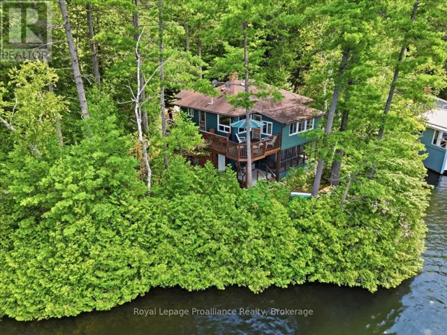 1143B DON ANNA ROAD, North Frontenac, Ontario K0H1K0