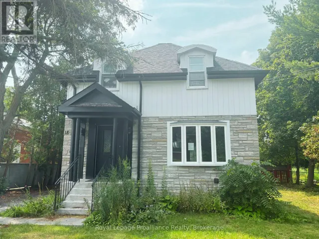 18 RITCHIE AVENUE, Belleville (Belleville Ward), Ontario K8P3V9