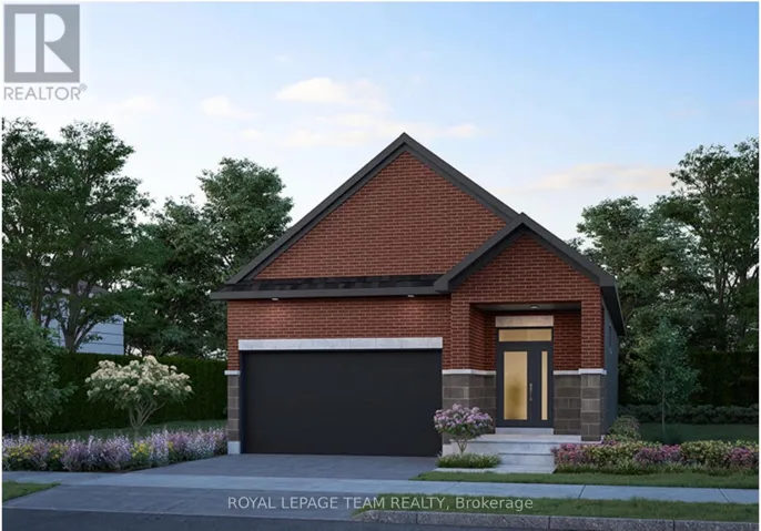 237 HANNAM BUD WAY, Ottawa, Ontario K4M0T7