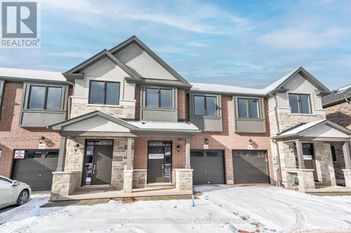 8 - 2184 POSTMASTER DRIVE, Oakville (WM Westmount), Ontario L6M3X1