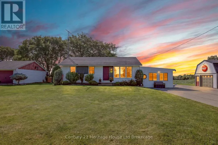184726 CORNELL ROAD, Norwich, Ontario N4G4G8