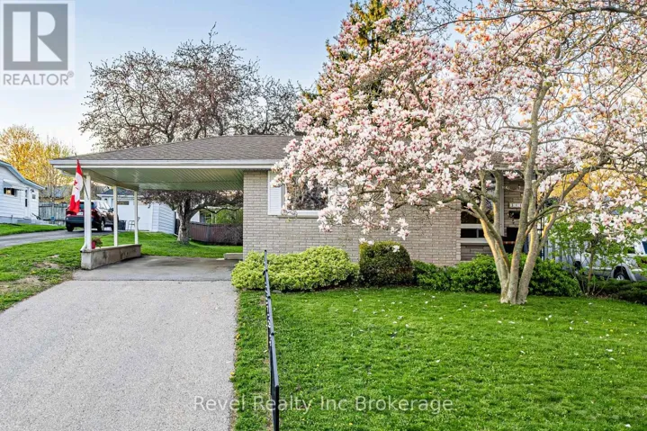 311 TUNIS STREET, Ingersoll (Ingersoll - South), Ontario N5C1W9