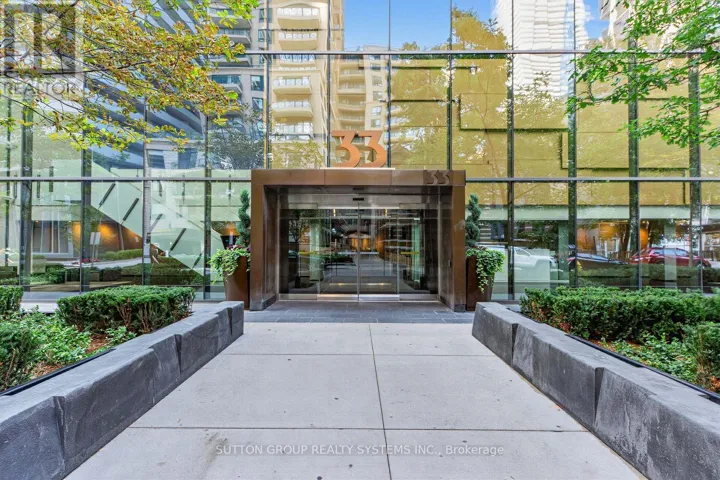1406 - 33 CHARLES STREET E, Toronto (Church-Yonge Corridor), Ontario M4Y1R9