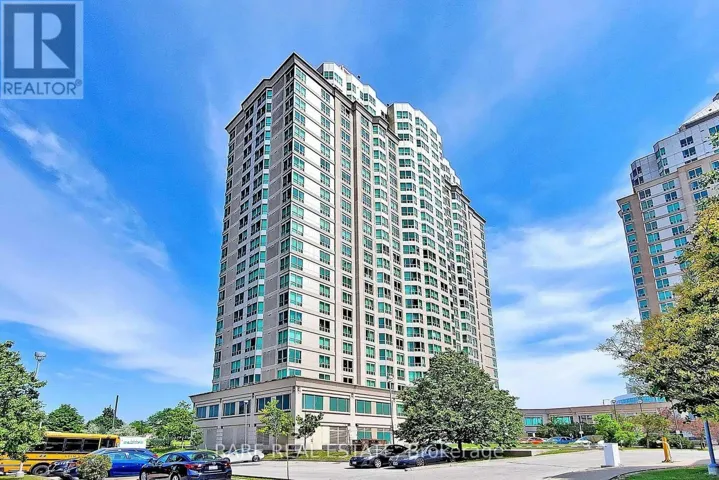 1016 - 11 LEE CENTRE DRIVE, Toronto (Woburn), Ontario M1H3J5
