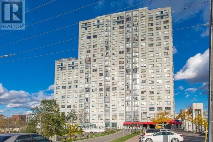 402 - 2550 LAWRENCE AVENUE E, Toronto (Dorset Park), Ontario M1P4Z3