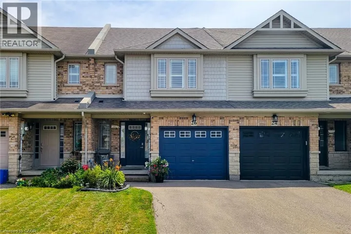26 MAGNIFICENT Way, Binbrook, Ontario L0R1C0