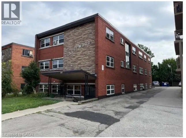 1250 FENNELL Avenue E Unit# 7, Hamilton, Ontario L8T1T4