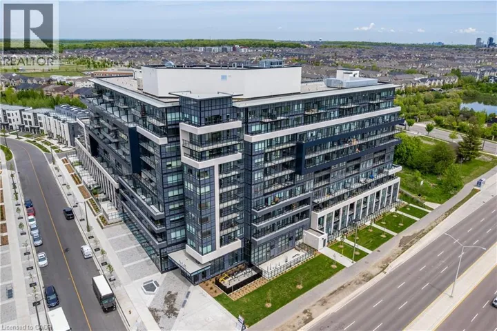 395 DUNDAS Street W Unit# 801, Oakville, Ontario L6M5R8