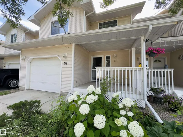 #48 6608 158 AV NW, Edmonton, Alberta T5Z3H2