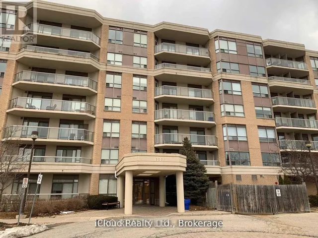 207 - 300 RAY LAWSON BOULEVARD, Brampton (Fletcher's Creek South), Ontario L6Y5H5