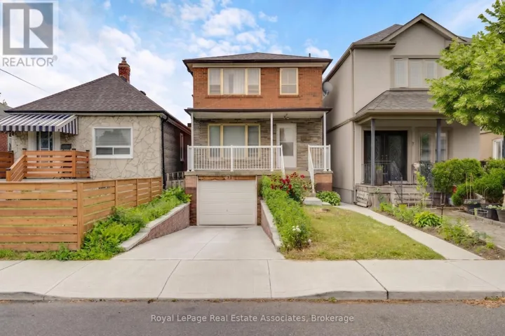 5 HOMEVIEW AVENUE, Toronto (Rockcliffe-Smythe), Ontario M6N1S9